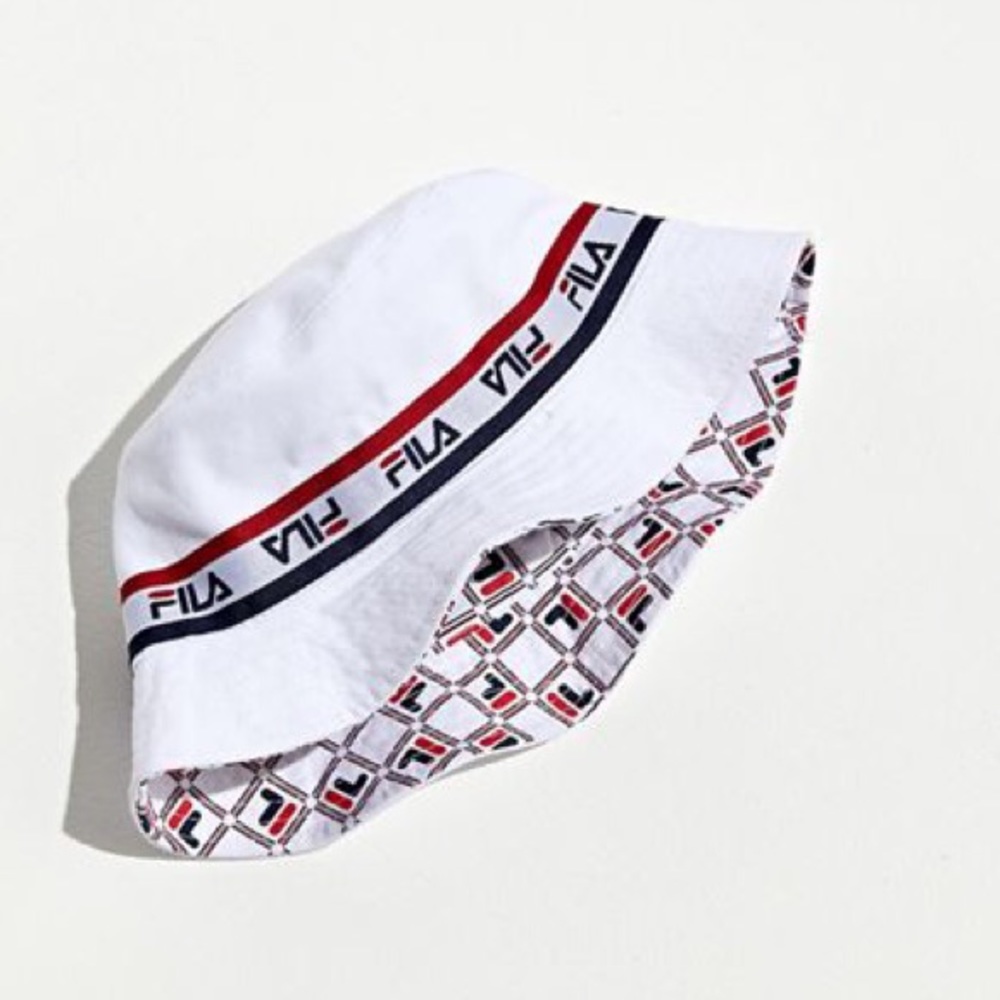 FILA reversible bucket hat